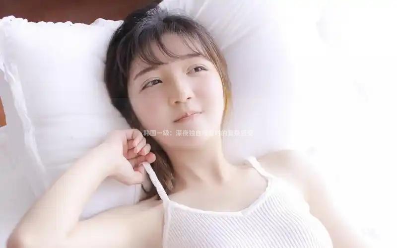 韩国一级：深夜独自观看时的复杂感受
